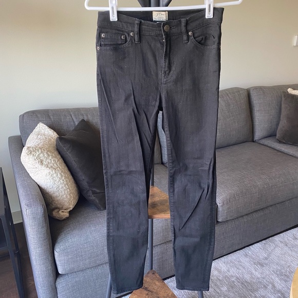 J. Crew Skinny Jeans